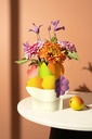 MINI PAPER VASE FRUIT BOWL