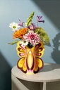 MINI PAPER VASE BUTTERFLY
