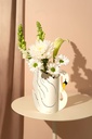 MINI PAPER VASE SWAN