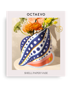 PAPER VASE SHELL
