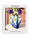 MINI PAPER VASE AMALFI