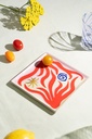 CERAMIC TRAY AMALFI