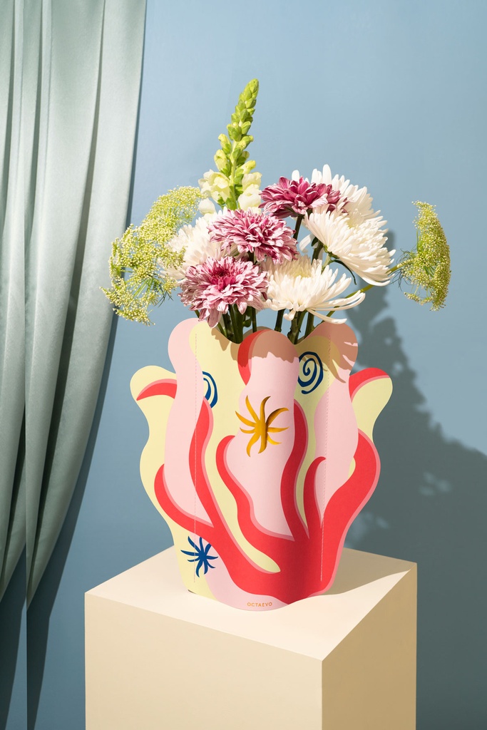 PAPER VASE AMALFI
