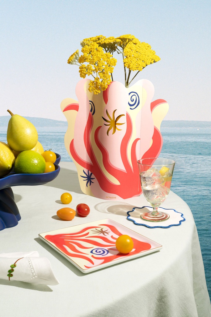 PAPER VASE AMALFI