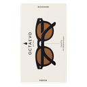 BOOKMARK RIVIERA (Black)
