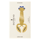 BOOKMARK BON VIVANT (Brass)