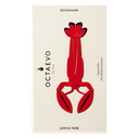 BOOKMARK BON VIVANT (Red)