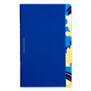NOTEBOOK CREATIVE NOTES LIGURIA (Blue, Dot grid)