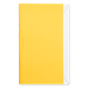 NOTEBOOK CLASSIC NOTES Nº 1 (Yellow, Plain)