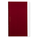 NOTEBOOK CLASSIC NOTES Nº 6 (Wine, Dot grid)