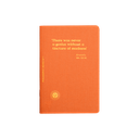 PASSPORT PHILOSOPHY NOTES Nº 1 (Orange, Plain)