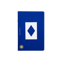 PASSPORT NOTEBOOK BLUE NOTES Nº 1 (Blue)