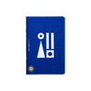 PASSPORT NOTEBOOK BLUE NOTES Nº 2 (Blue)