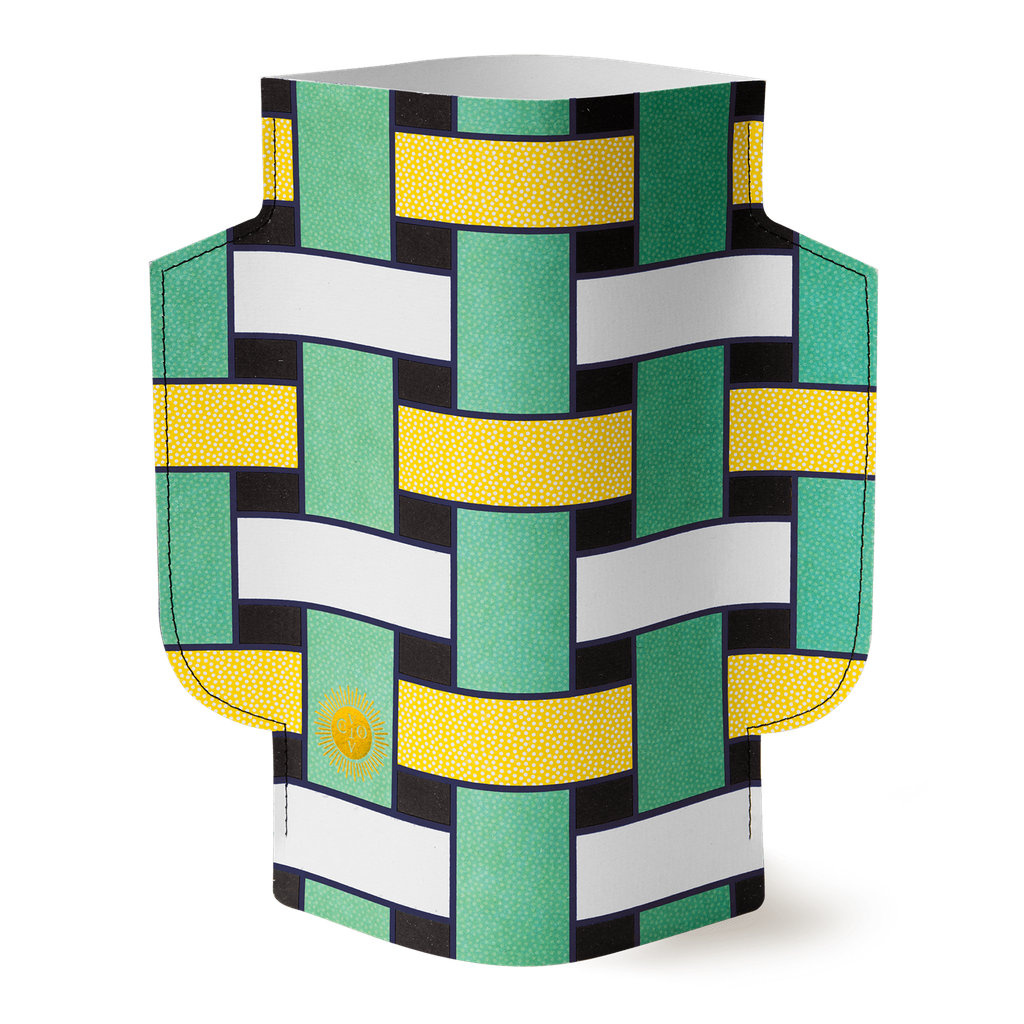 PAPER VASE ARTESANIA