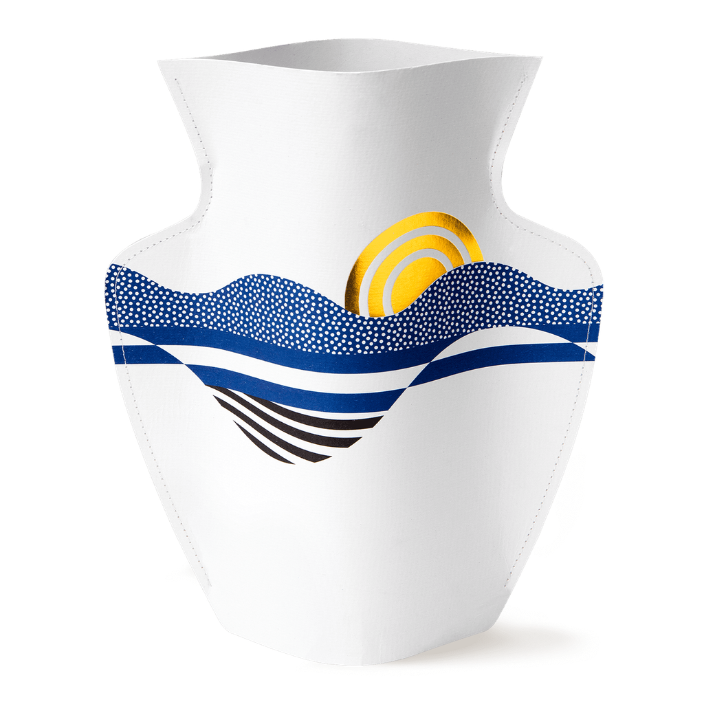 PAPER VASE SALINA