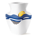 PAPER VASE SALINA