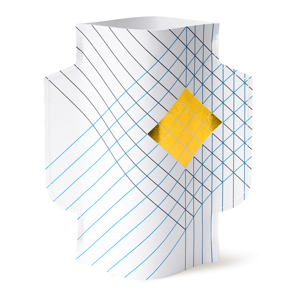 PAPER VASE NOMADE
