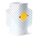 PAPER VASE NOMADE