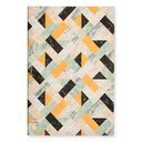 NOTEBOOK MARBLE NOTES Nº 2 (Yellow, Ruled)