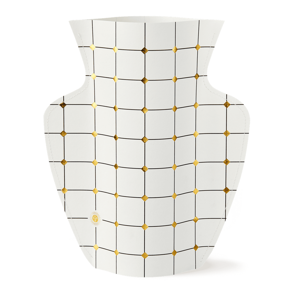PAPER VASE DUNA