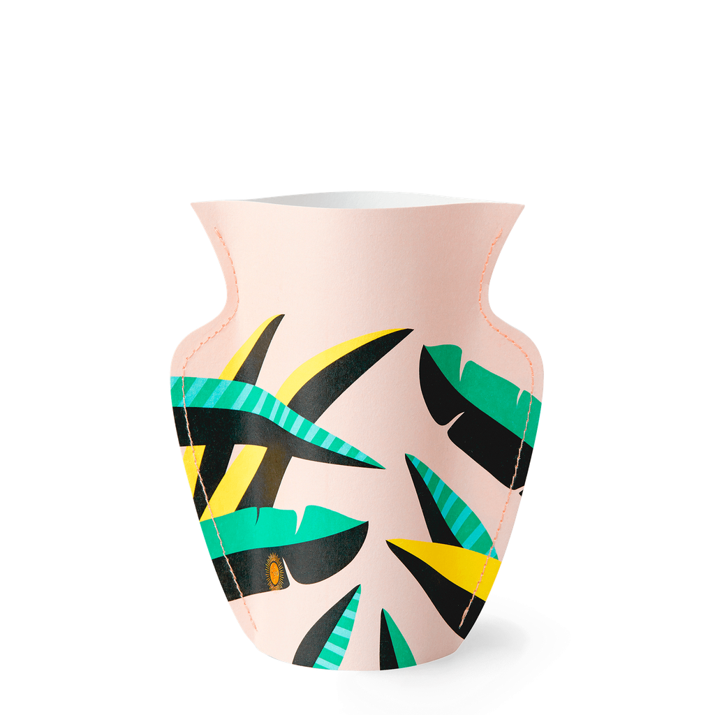 MINI PAPER VASE LE CLUB