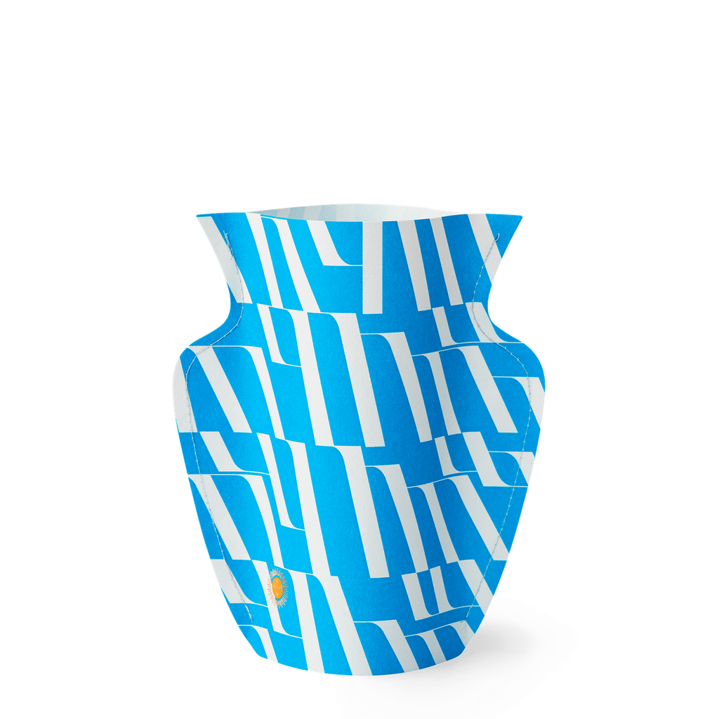 MINI PAPER VASE DOMUS