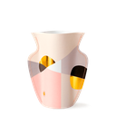 MINI PAPER VASE SIENA (PINK)