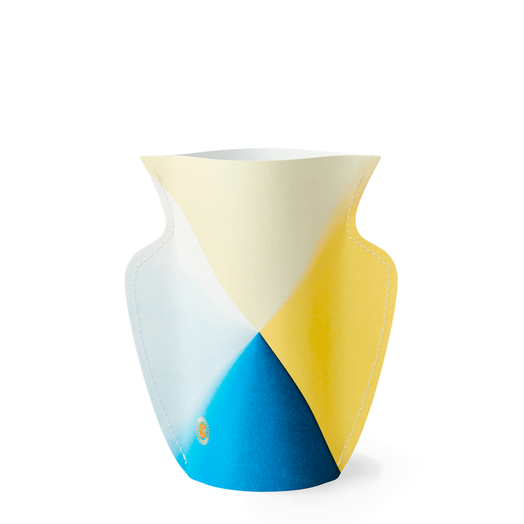 MINI PAPER VASE LAGUNA