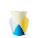 MINI PAPER VASE LAGUNA