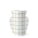 MINI PAPER VASE LIDO (WHITE)