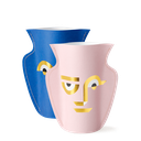 MINI PAPER VASE (DOUBLE SIDED) APOLINO