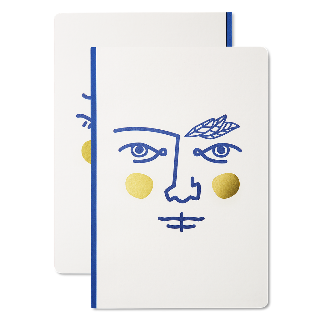 NOTEBOOK A5 JANUS