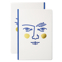 NOTEBOOK A5 JANUS