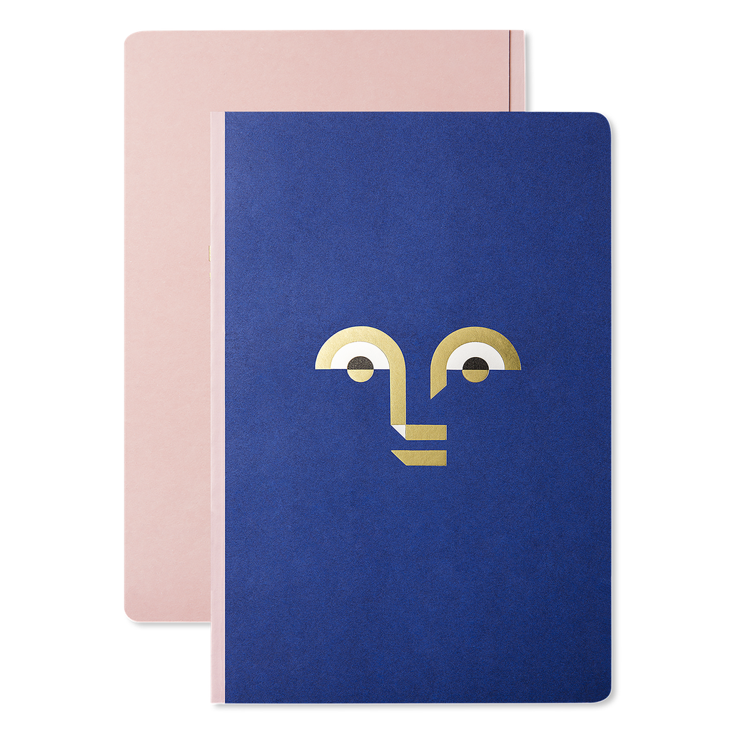 NOTEBOOK A5 APOLLO