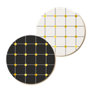 COASTERS (DOUBLE-SIDED) LIDO