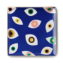 CERAMIC TRAY NAZAR (Blue)