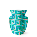 MINI PAPER VASE ICARUS (GREEN)