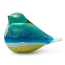 GLASS BIRD ATLAS (BLUE/YELLOW)