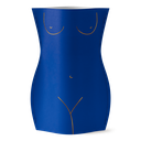 PAPER VASE VENUS (DARK BLUE)