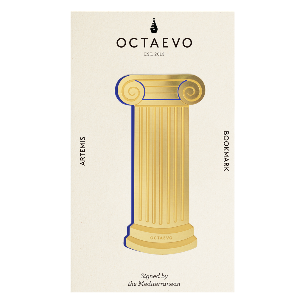 BOOKMARK ARTEMIS (Brass)