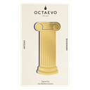 BOOKMARK ARTEMIS (Brass)
