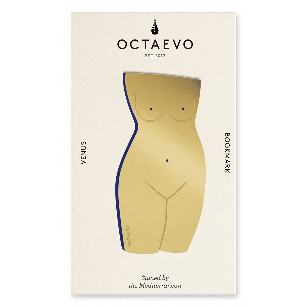 BOOKMARK VENUS (Brass)