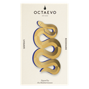 BOOKMARK SERPENTI (Brass)