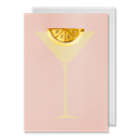 GREETING CARD COCKTAIL