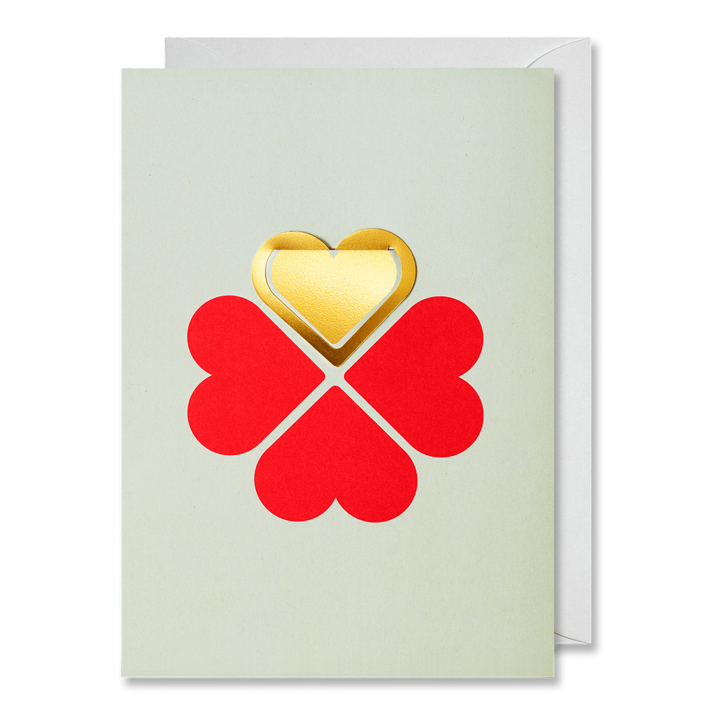 GREETING CARD HEART