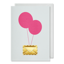 GREETING CARD AIRMAIL