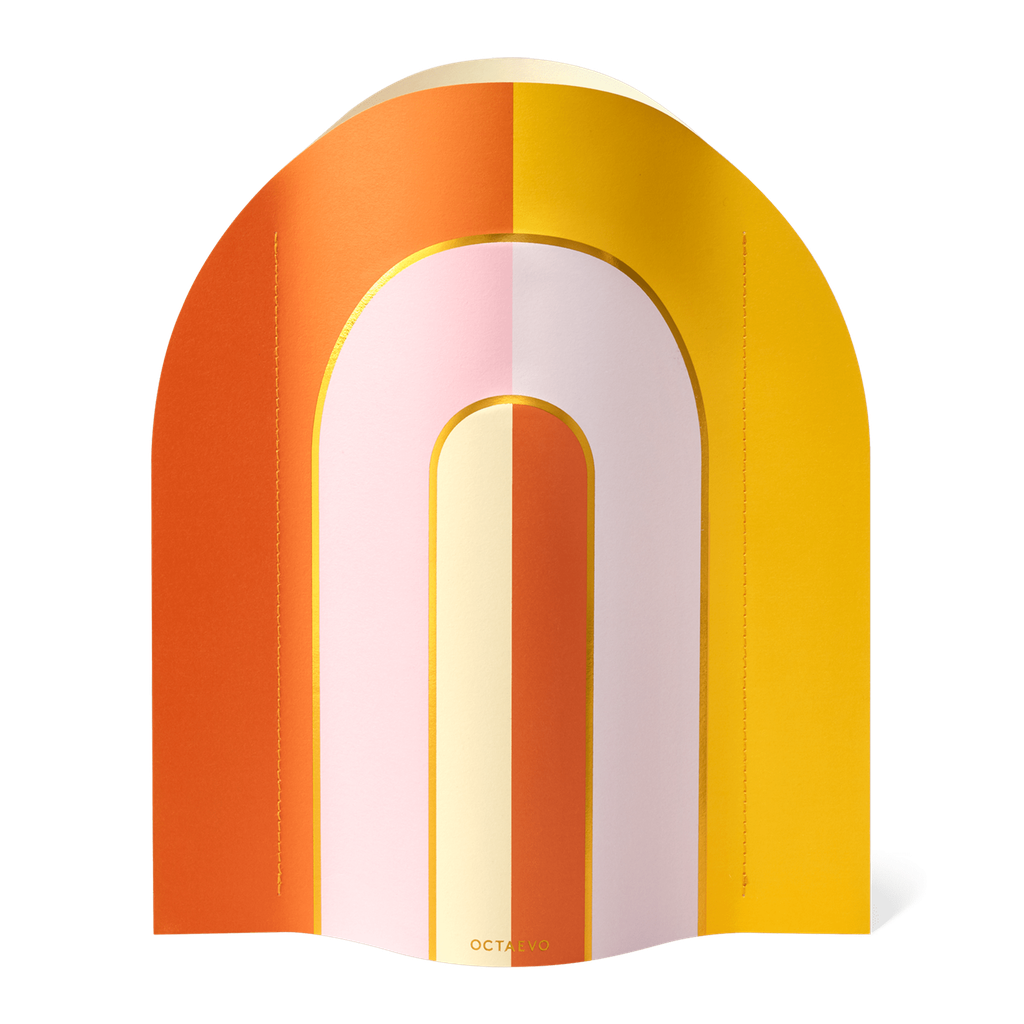 PAPER VASE RIVIERA ARCH