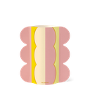 MINI PAPER VASE RIVIERA WAVE
