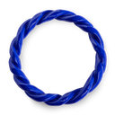 TRIVET SICILIA - DARK BLUE