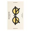 BOOKMARK THE VOYAGE BLACK